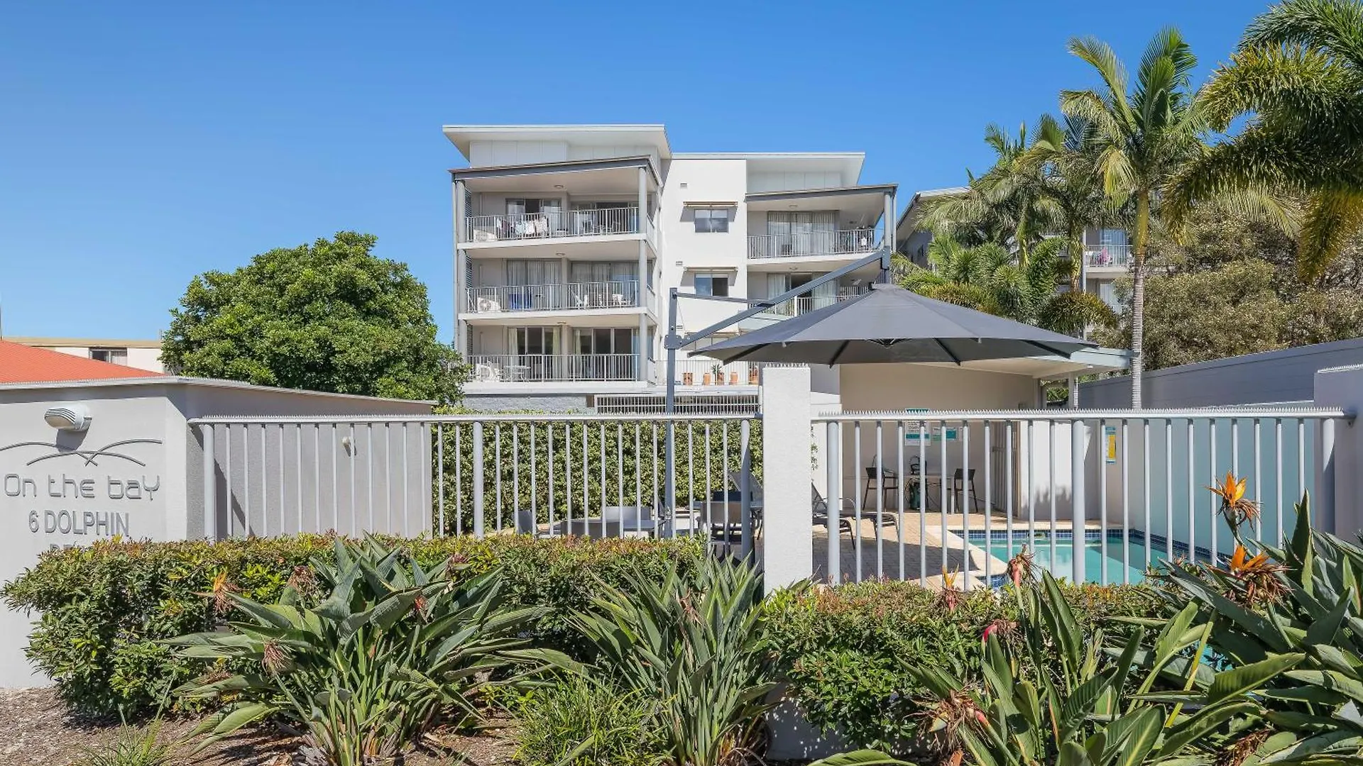 On The Bay Apartments Bongaree 4*,