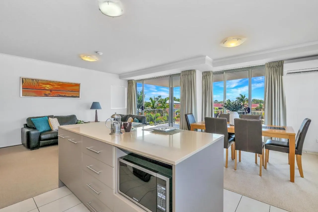 Aparthotel On The Bay Apartments Bongaree