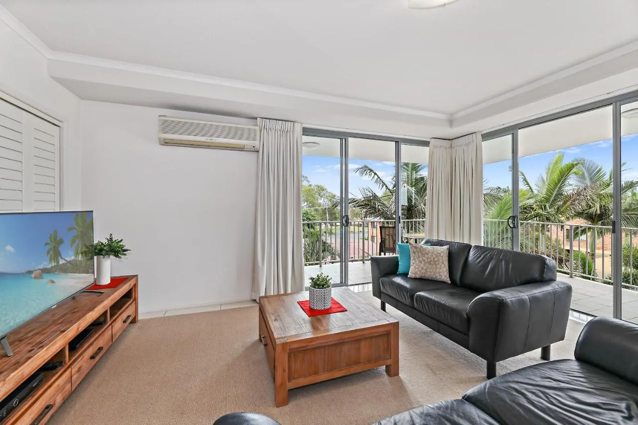 On The Bay Apartments Bongaree