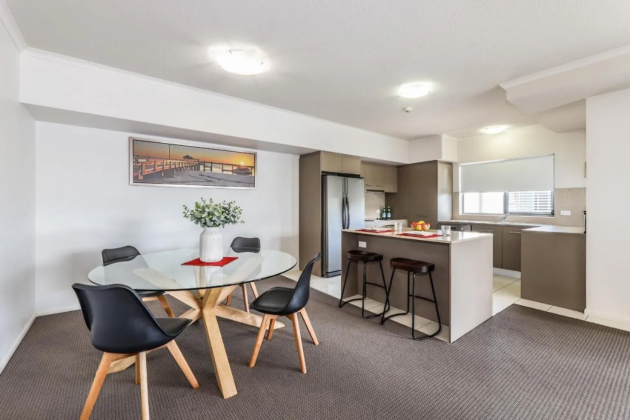 On The Bay Apartments Bongaree