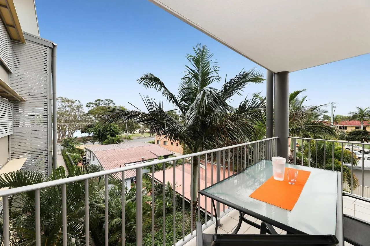 Aparthotel On The Bay Apartments Bongaree