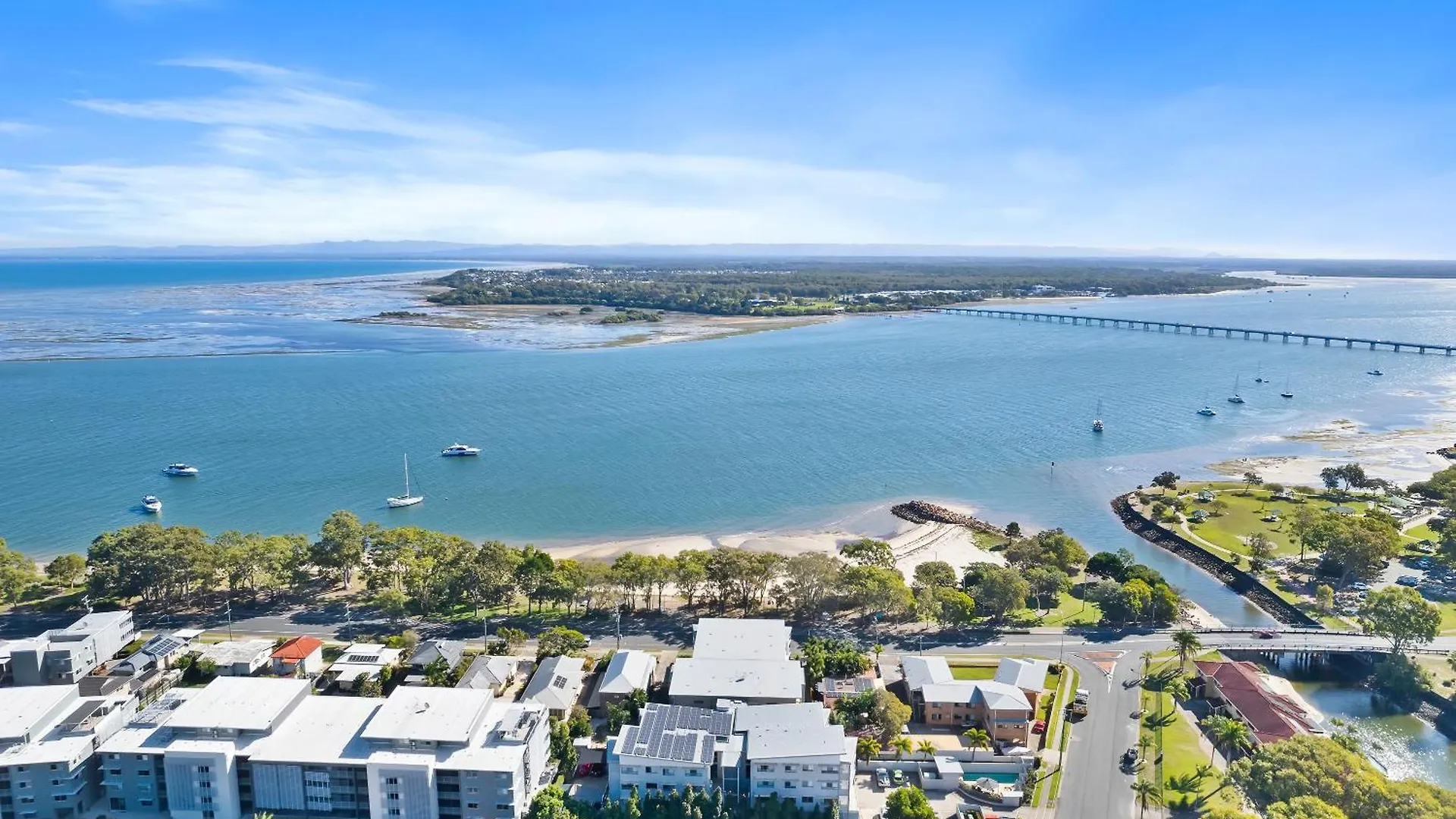 Aparthotel On The Bay Apartments Bongaree
